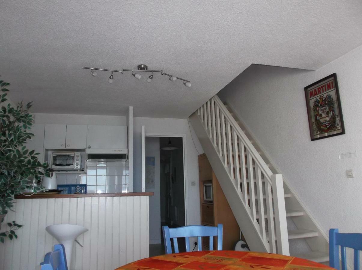 résidence les oyats Jullouville-les-Pins Exterior foto