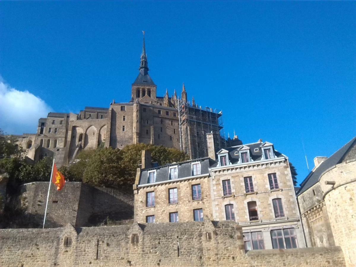 résidence les oyats Jullouville-les-Pins Exterior foto