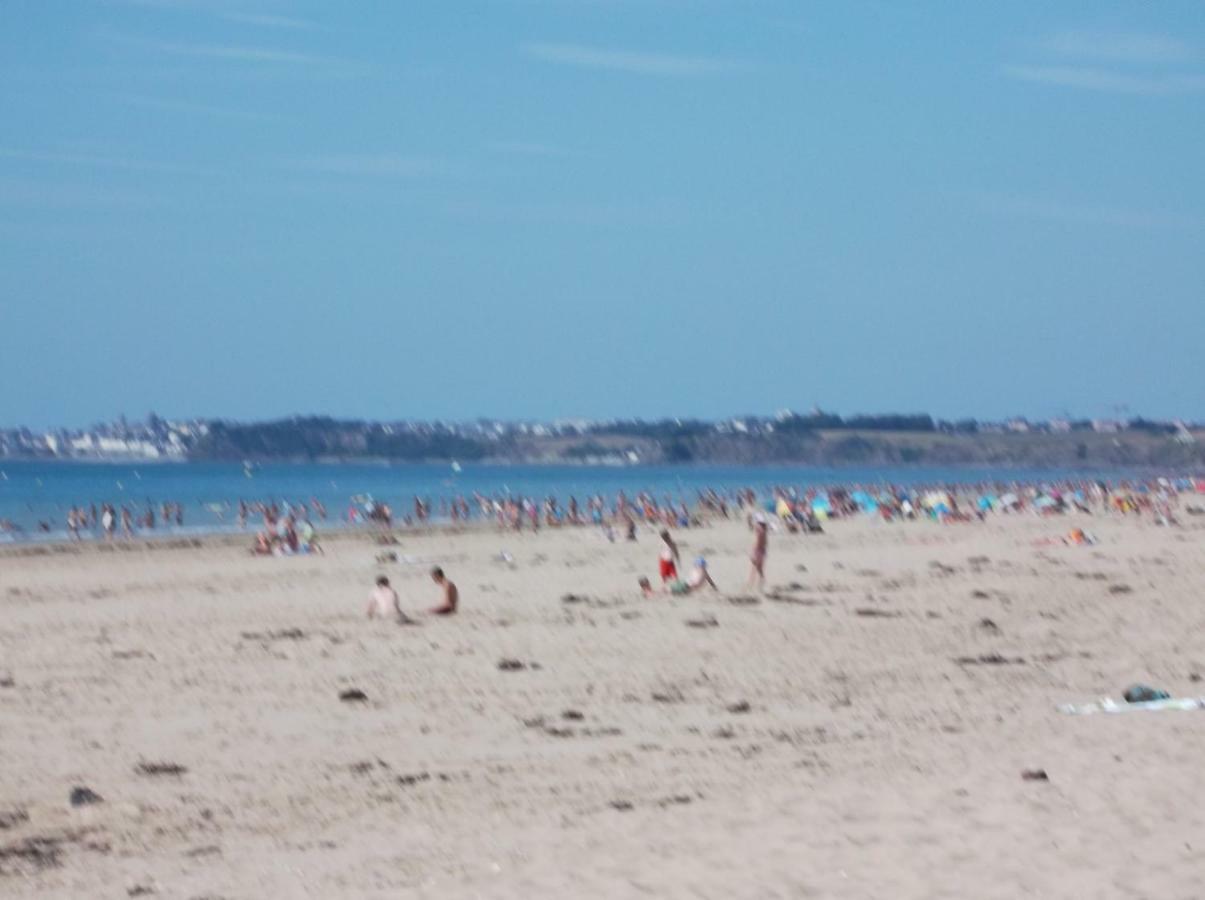 résidence les oyats Jullouville-les-Pins Exterior foto