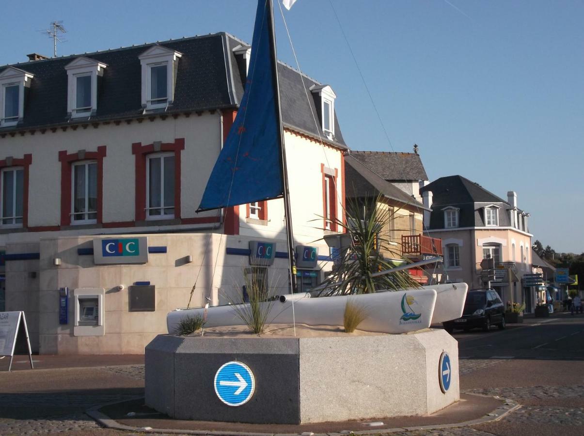 résidence les oyats Jullouville-les-Pins Exterior foto