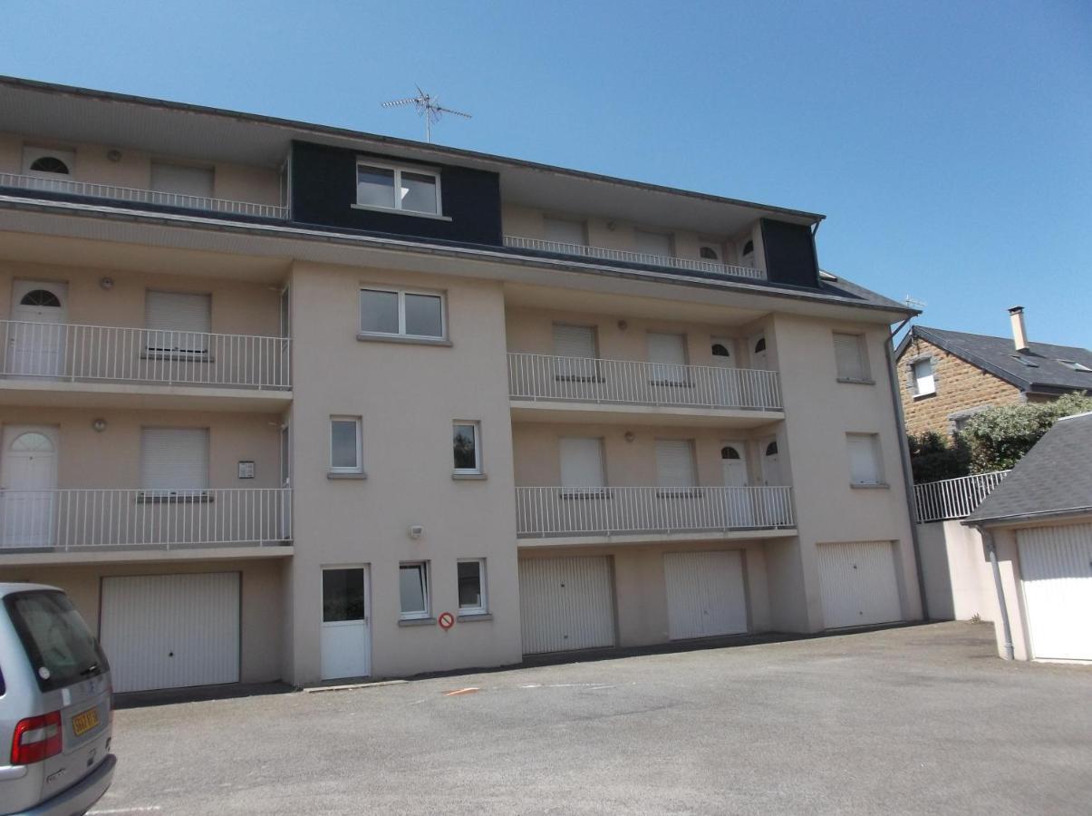 résidence les oyats Jullouville-les-Pins Exterior foto